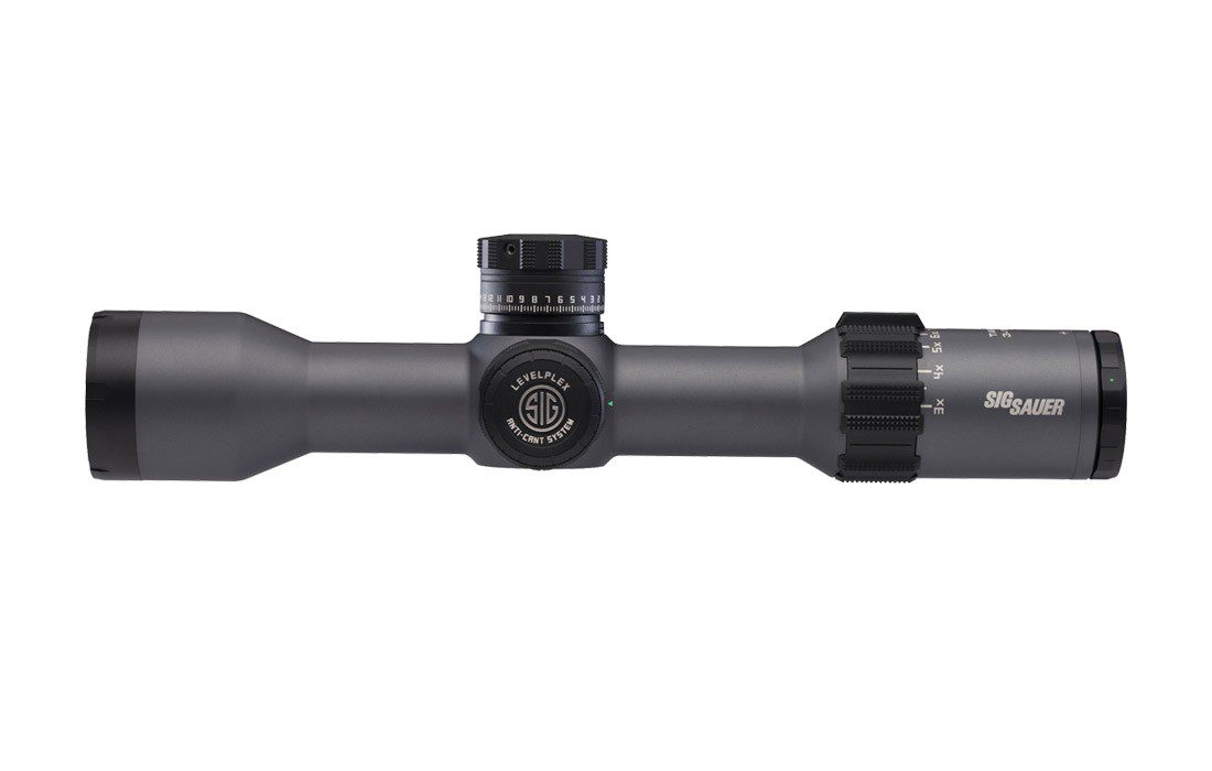 SIG SAUER TANGO6 – 3-18x, MOA DEV-L -
